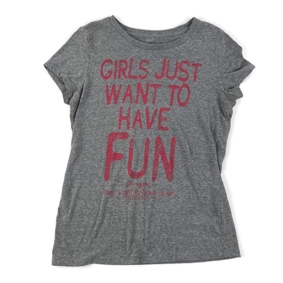 Old Navy Collectibles Womens Graphic Tee Medium - Picture 1 of 7